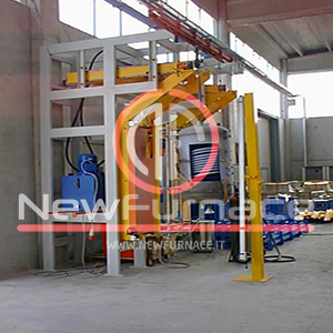 flow coating wet enamel