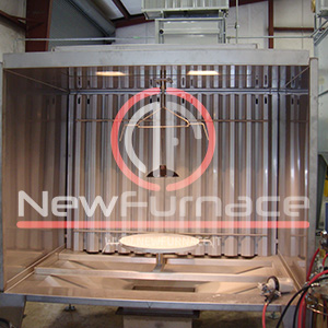 wet enamel application