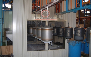 enameled boiler hot water tanks