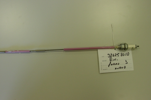 flame detection rod Ferro burner