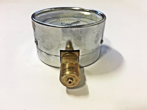 pressure gauge