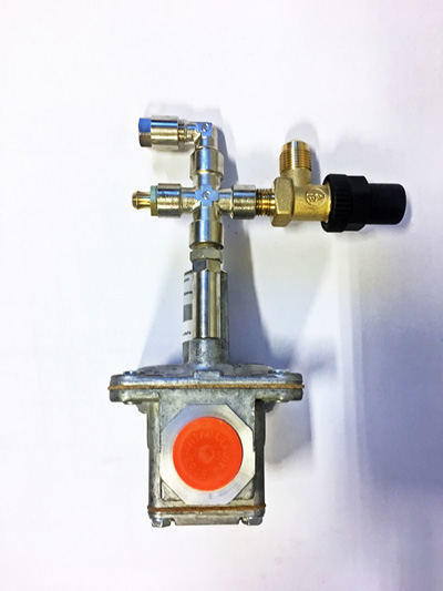 gas zero governor