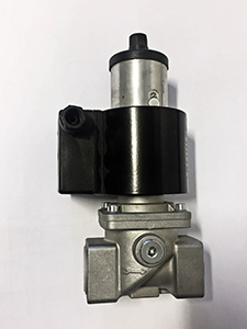 gas electro valve